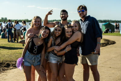 Shot by Zach Sanders