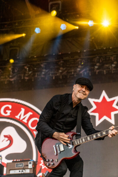 Flogging Molly shot by Zach Sanders