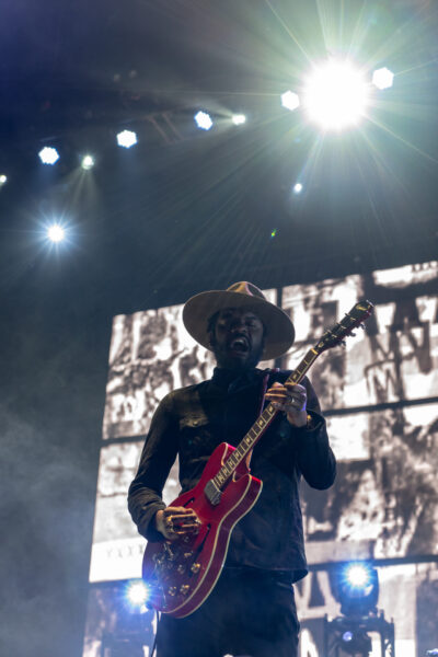 Gary Clark Jr. shot by Zach Sanders