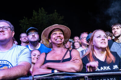 Shot by Zach Sanders.