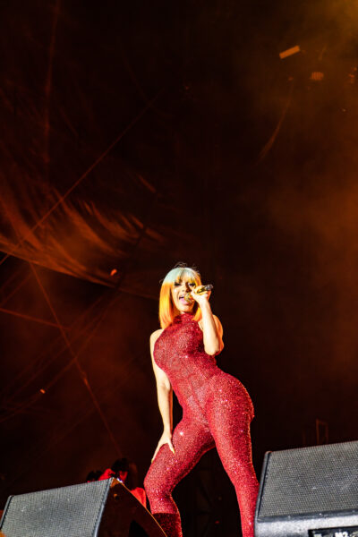 Cardi B shot by Zach Sanders