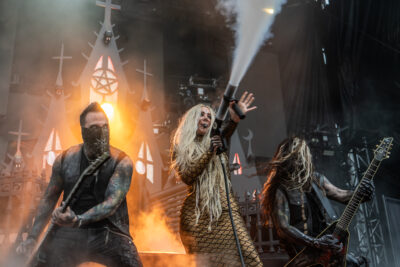 In This Moment shot by Zach Sanders