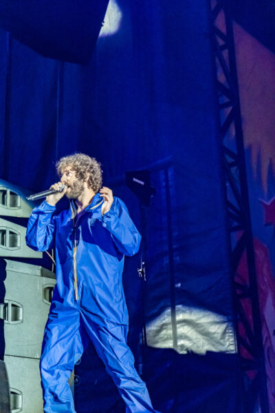 Lil Dickey shot by Zach Sanders