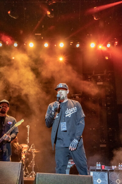Good Charlotte shot by Zach Sanders