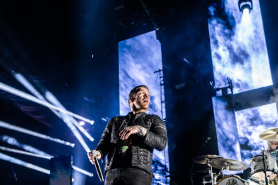 Shinedown shot by Zach Sanders