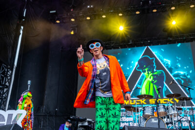 Muck Sticky shot by Zach Sanders