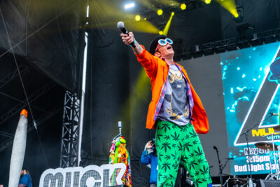 Muck Sticky shot by Zach Sanders