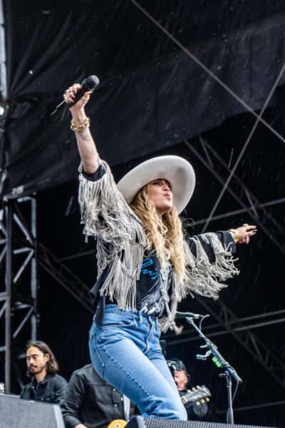 Miley Cyrus shot by Zach Sanders