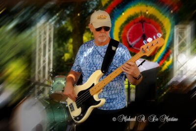 Mark Hall - Photo credit: Michael De Martino