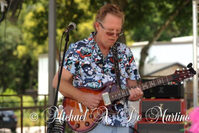 Terry Devane - Photo credit: Michael De Martino