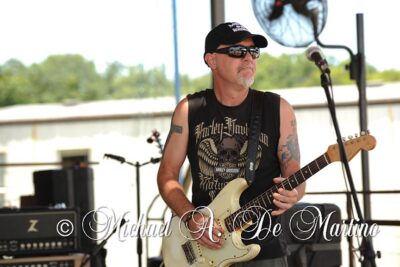 Mike - Photo credit: Michael De Martino