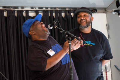 Keith & Derrick Lee - Lee Boys-Photo credit: Rick Davidson