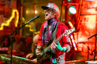 Freekbass - Photo credit: John Strojny