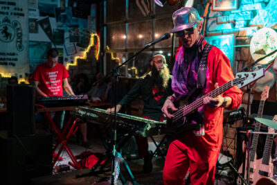 Freekbass - Photo credit: John Strojny