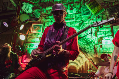 Freekbass - Photo credit: John Strojny