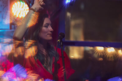 Reilly Comisar - Freekbass - Photo credit: John Strojny