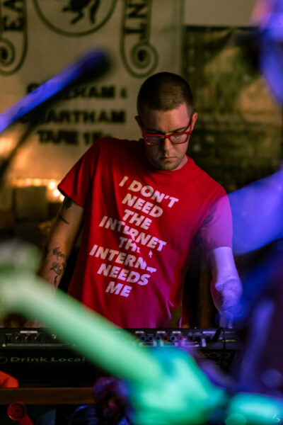 Michael Lyn Bryant - Freekbass - Photo credit: John Strojny