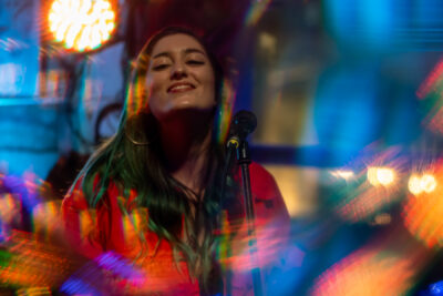 Reilly Comisar - Freekbass - Photo credit: John Strojny