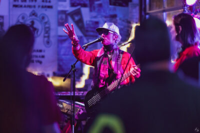 Freekbass - Photo credit: John Strojny