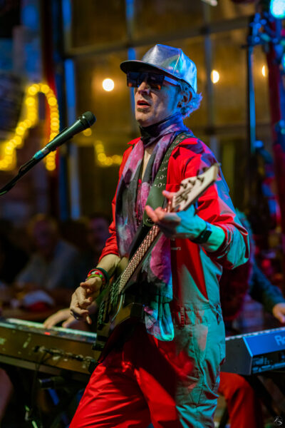 Freekbass - Photo credit: John Strojny