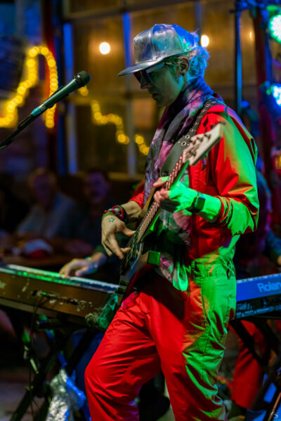 Freekbass - Photo credit: John Strojny