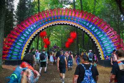 Electric Forest - Photo credit: Filip Zalewski