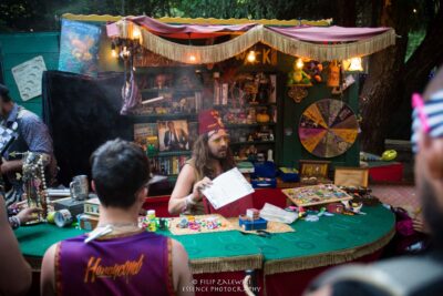 Electric Forest - Photo credit: Filip Zalewski