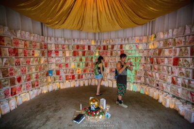 Electric Forest - Photo credit: Filip Zalewski
