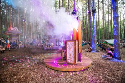 Electric Forest - Photo credit: Filip Zalewski