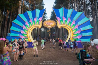 Electric Forest - Photo credit: Filip Zalewski