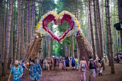 Electric Forest - Photo credit: Filip Zalewski