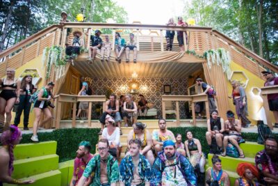 Electric Forest - Photo credit: Filip Zalewski