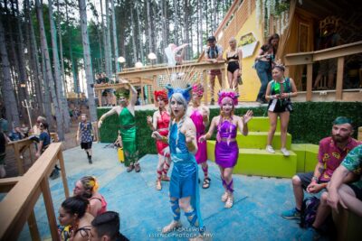 Electric Forest - Photo credit: Filip Zalewski