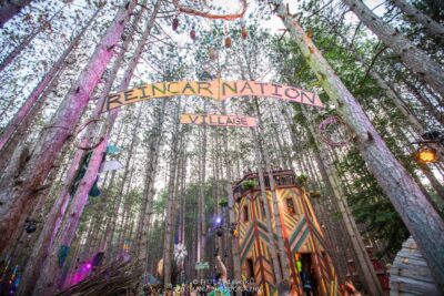 Electric Forest - Photo credit: Filip Zalewski