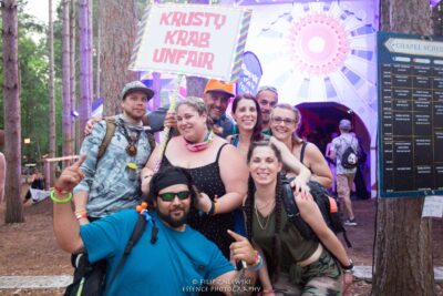 Electric Forest - Photo credit: Filip Zalewski