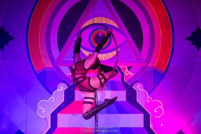 Electric Forest - Photo credit: Filip Zalewski