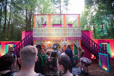 Electric Forest - Photo credit: Filip Zalewski