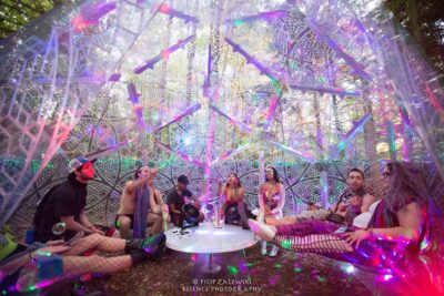 Electric Forest - Photo credit: Filip Zalewski