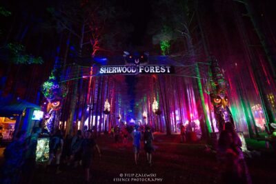 Electric Forest - Photo credit: Filip Zalewski