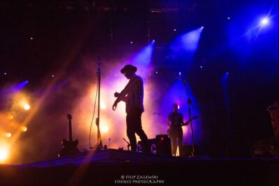Bob Moses - Electric Forest - Photo credit: Filip Zalewski