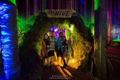 Electric Forest - Photo credit: Filip Zalewski