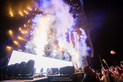 Electric Forest - Photo credit: Filip Zalewski