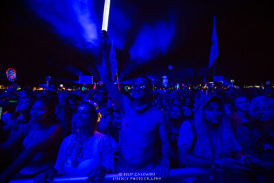 Electric Forest - Photo credit: Filip Zalewski
