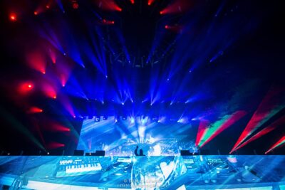 Electric Forest - Photo credit: Filip Zalewski