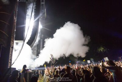 STS9 - Electric Forest - Photo credit: Filip Zalewski