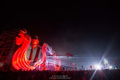 Electric Forest - Photo credit: Filip Zalewski