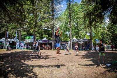 Electric Forest - Photo credit: Filip Zalewski