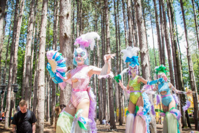 Electric Forest - Photo credit: Filip Zalewski
