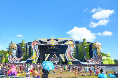 Electric Forest - Photo credit: Filip Zalewski