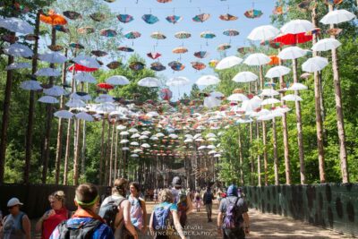 Electric Forest - Photo credit: Filip Zalewski